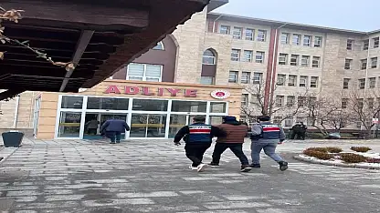 Kahramanmaraş'ta son bir haftada 31 tutuklama