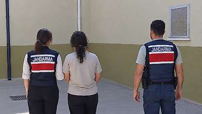 Kesinleşmiş 15 yıl cezayla aranan şahıs yakalandı