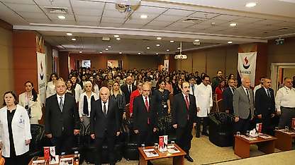 SANKO Üniversitesi'nde 29 Ekim Cumhuriyet Bayramı Kutlandı