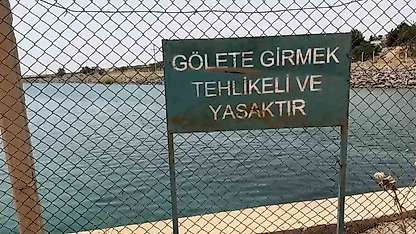 Şanlıurfa'da sulama kanalına düşen down sendromlu çocuk hayatını kaybetti