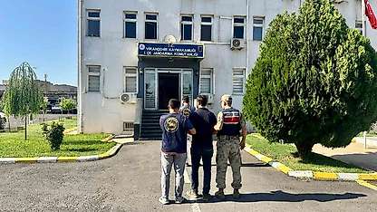 Viranşehir'de aranan şahıs yakalandı