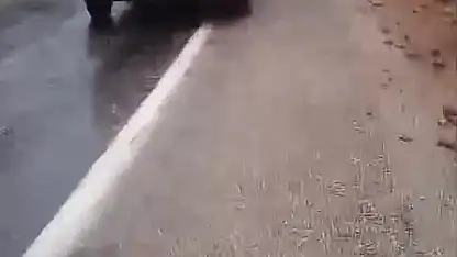 Yine aynı yer: 4 öğretmene mezar olan Tırtat mevkiinde kayalar düşmeye devam ediyor