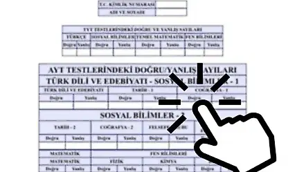 2026 KPSS ön lisans sınav sonuçları açıklandı
