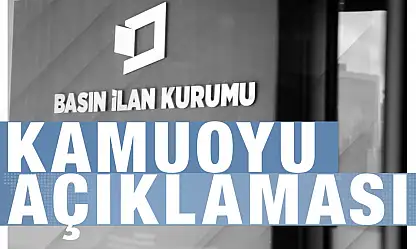 Basın İlan Kurumu'ndan manipülasyona ağır tokat!