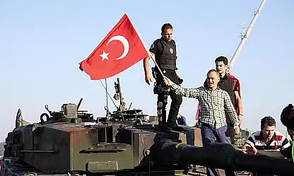 FETÖ darbe girişimi üstünden 9 yıl geçti