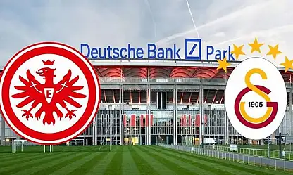 Frankfurt Galatasaray maçı için TRT'den açıklama