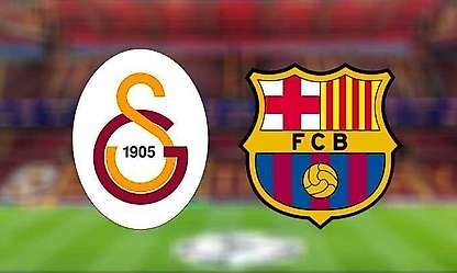 Galatasaray Barcelona maçı kanalı açıklandı