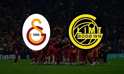 Galatasaray Bodo maçı hangi kanalda?
