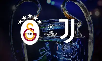 Galatasaray Juventus maçı hangi kanalda? TRT açıkladı
