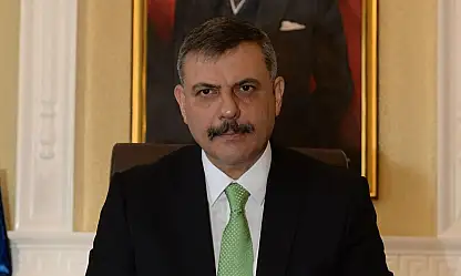 İçişleri Bakanlığı'nda Görev Değişimi