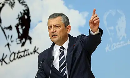 Özgür Özel: CHP'nin Dem Parti'ye ihtiyacı yok