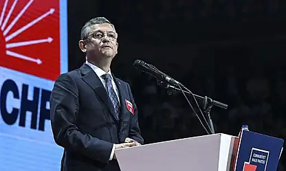 Özgür Özel: TRT'yi boykot ediyoruz