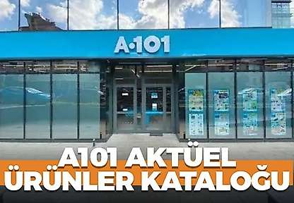 A101 22 Ekim 2026 aktüel ürünler kataloğu