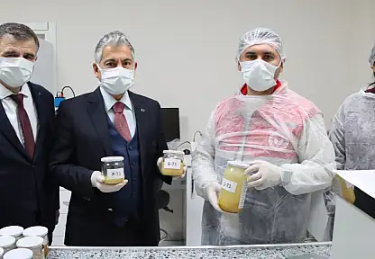 Adıyaman Balı Markalaşıyor