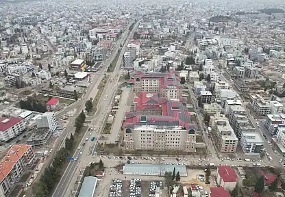 Adıyaman Belediyesi'nden 8 mahalle için içme suyu açıklaması