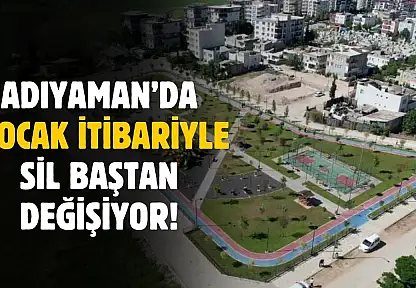 Adıyaman'da 1 Ocak 2026 itibariyle değişiyor! Karar Resmi Gazete'de yayımlandı