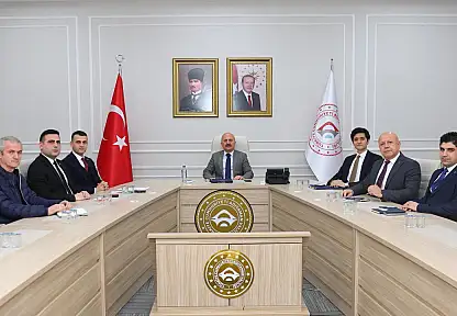 Adıyaman'da 2026 Yılı 2. MOTOFEST Hazırlıkları Başladı