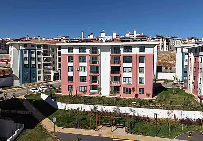 Adıyaman'da 350 bininci konutun anahtarı teslim edilecek