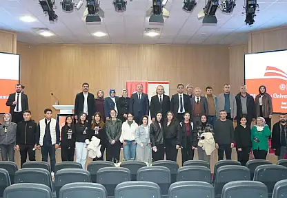 Adıyaman'da Hayata ve Üniversiteye Hazırlanmak Konferansı Gerçekleştirildi