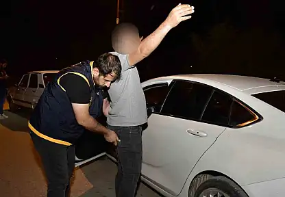 Adıyaman'da huzurlu sokaklar uygulaması yapıldı