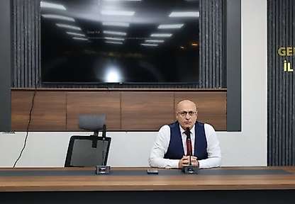 Adıyaman'da İş Sağlığı ve Güvenliği Toplantısı gerçekleştirildi