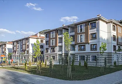 Adıyaman'da konut alımı peşine düştü