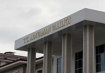 Adıyaman'da ormanlara giriş-çıkış yasaklandı