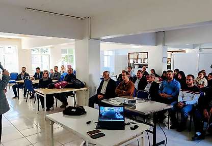 Adıyaman'da Umre Semineri düzenlendi