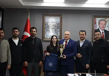 Adıyaman Sporda Zirveye Yürüyor: Minderde Madalya, Pistte Şampiyonluk