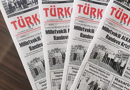 Adıyaman Türkay Gazetesi 26 yaşında!