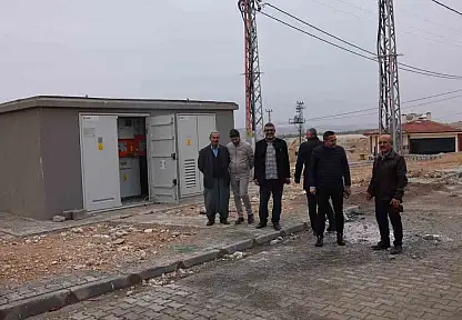 Akçadağ'ın enerji altyapısına 118 milyon TL'lik dev yatırım