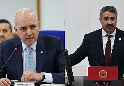 Alkayış: Numan Kurtulmuş'a yapılan ithamlar büyük bir hadsizlik ve şuursuzluktur