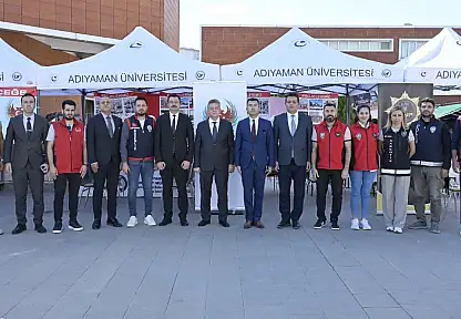 Arzum Nazman'dan öğrencilere güvenli gelecek mesajı
