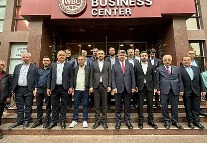 ATSO heyeti, Azerbaycan'da uluslararası iş birliklerini geliştirdi