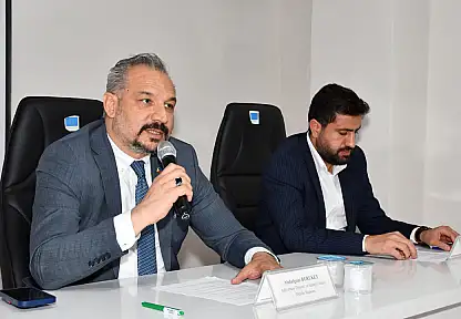 ATSO Kasım Ayı meclis toplantısı gerçekleştirildi