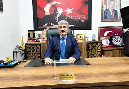 Başkan Alkan: Asrın felaketini unutmadık, unutmayacağız