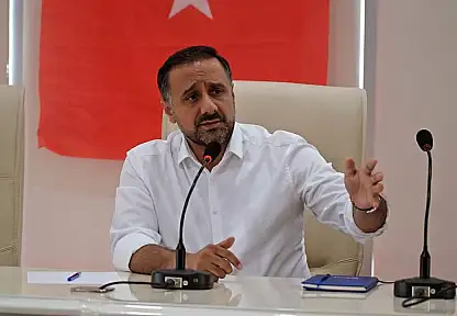 Başkan Doğan: Siyasi hesaplaşma yakınlara taşınamaz