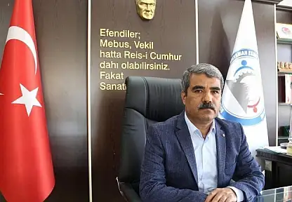 Başkan Duranay: '6 Şubat'ta kaybettiğimiz canları unutmadık, unutturmayacağız'