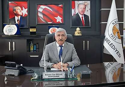 Başkan Hallaç'tan 29 Ekim Cumhuriyet Bayramı mesajı