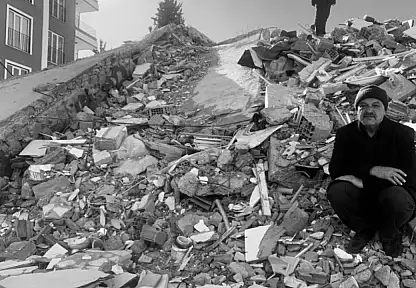 Başkan Olgun'dan 6. Şubat Depreminin Yıldönümü mesajı