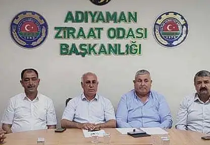 Başkan Özkan: 'Tütün alımları durduruldu'