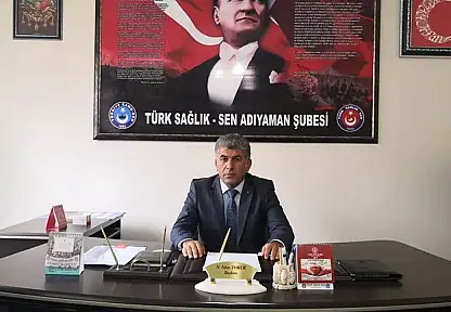 Başkan Tokur: 'Üyemiz olan olmayan kimsenin hakkını yedirmeyiz'
