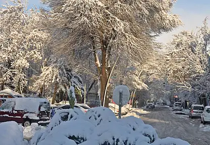 Besni, Gölbaşı ve Tut ilçesinde okullar 1 gün tatil edildi