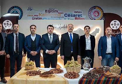 Besni Üzümü İçin Değerini Katlayacak Yol Haritası