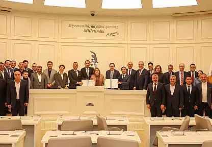 Büyükşehirden personele rekor zam