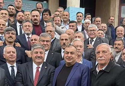 Deprem bölgesi için 11 Milyar TL yatırım paketi tanıtıldı