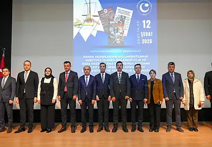 Dolandırıcılık ve Kara Para ile mücadele farkındalık programı gerçekleştirildi