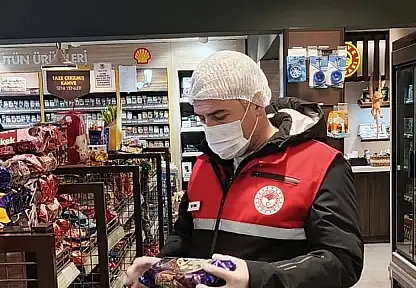 Gölbaşı'nda Ramazan öncesi denetimler artırıldı