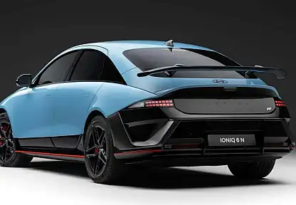 Hyundai Ioniq 6 N özellikleri