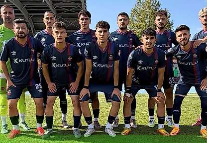 Kahta 02 Spor sezona galibiyetle başladı